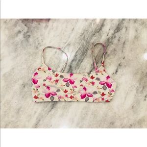 San Lorenzo Sports Brief Bikini Top